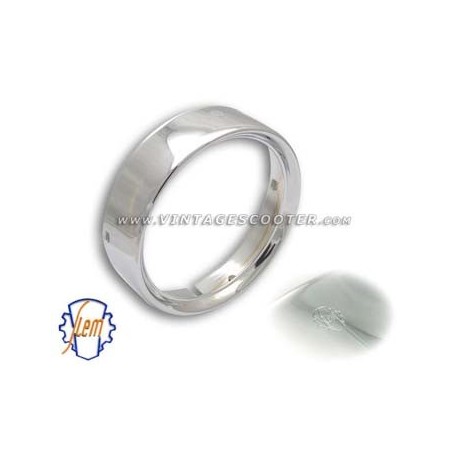 Cerclage De Phare Chromé SIEM Vespa 125 GTR / Rally